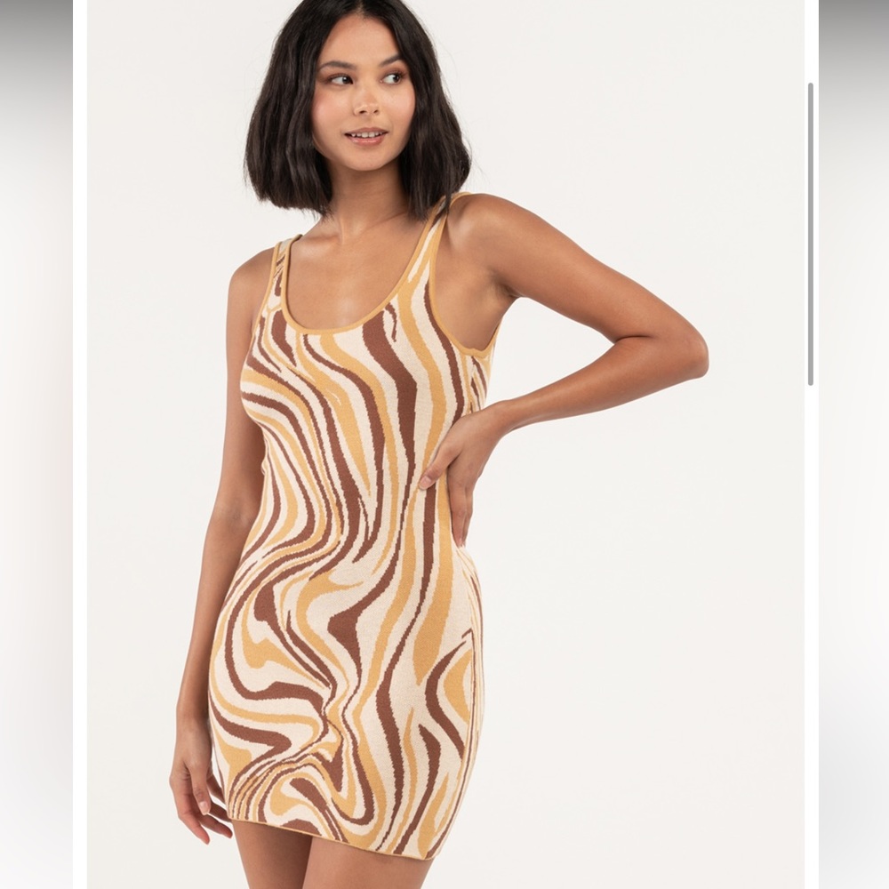 NWT RSQ Sweater Dress